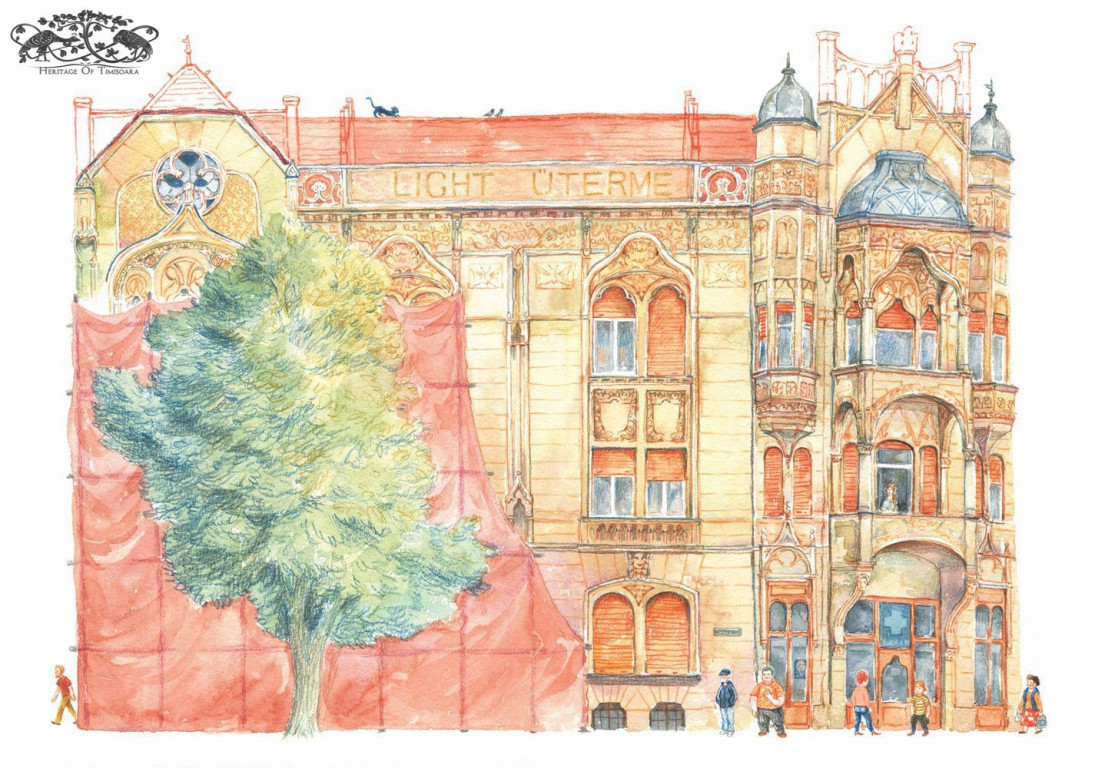 Palatul Franz (Ferencz) Marschall