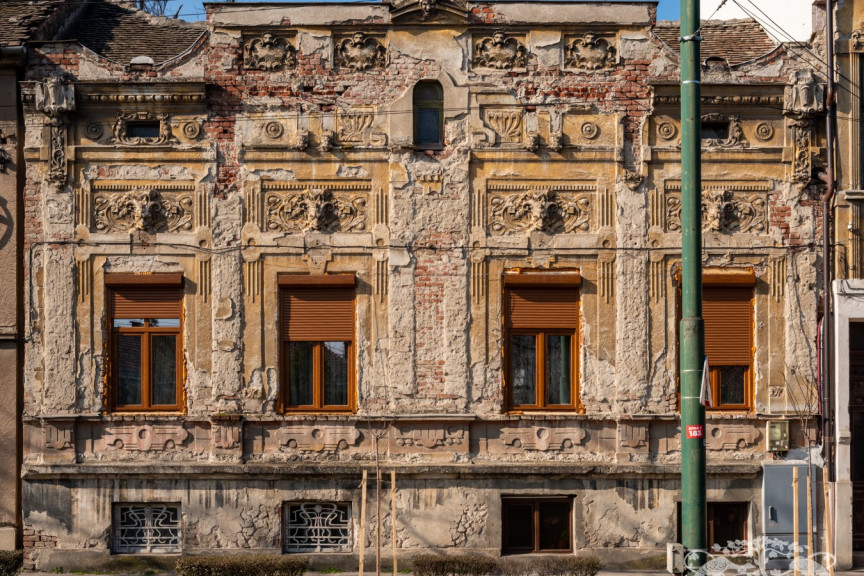 Casa Jenő Spang